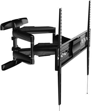 CIATTI STRONG600 Supporto TV a parete 190,5 cm (75") Nero CIATTI STRONG600 Supporto TV a parete 190,5 cm (75") Nero
