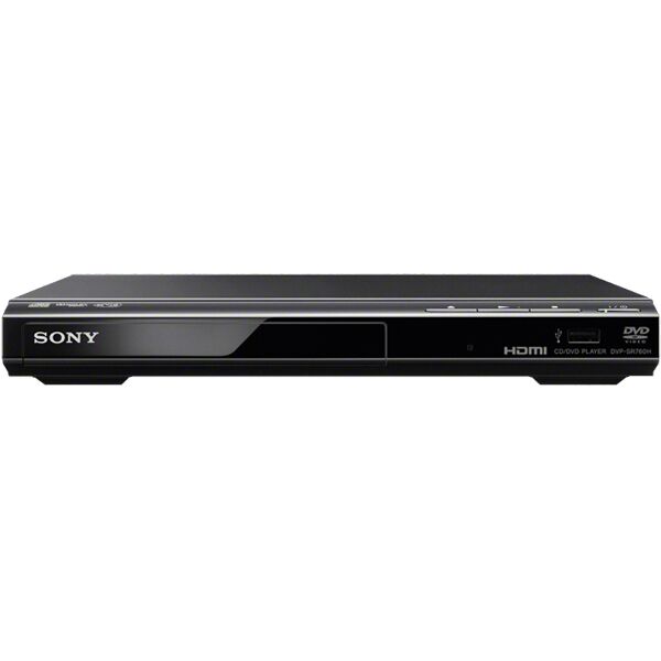 sony lettore dvd 27cm hdmi usb xvid mp3 dvp-sr760hb