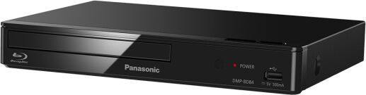 panasonic dmp-bd84eg-k blu-ray player