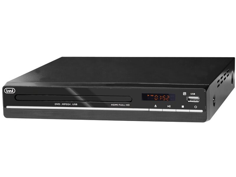 TREVI 0358000 DVD player