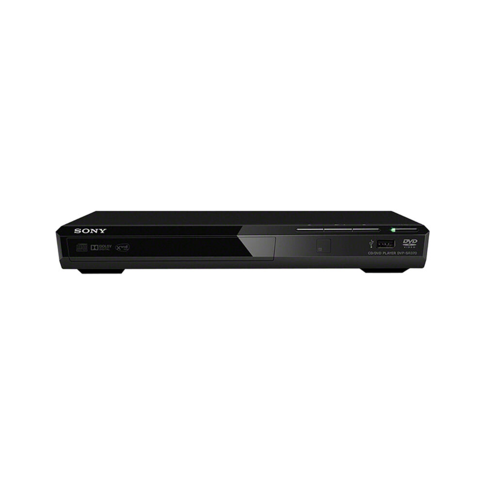 Sony LETTORE DVD XVID USB DVP-SR370B