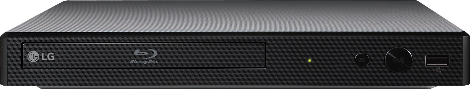 LG BP250 Blu-Ray player