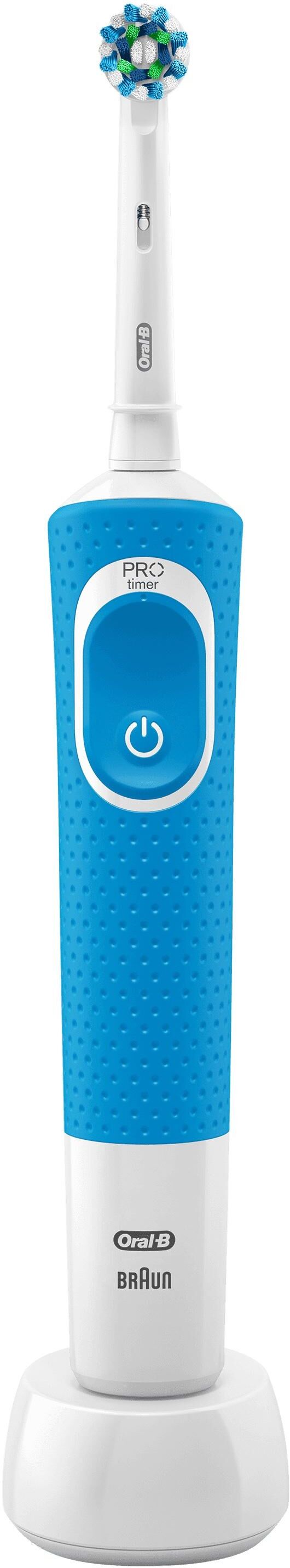 Braun Oral-B Vitality Spazzolino Elettrico 100 CrossAction Braun Oral-B Vitality Spazzolino Elettrico 100 CrossAction