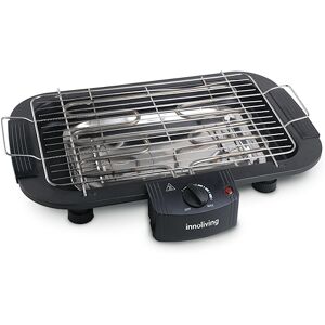 INNOLIVING GRIGLIA ELETTRICA 2000W 6 POTENZE INN-870