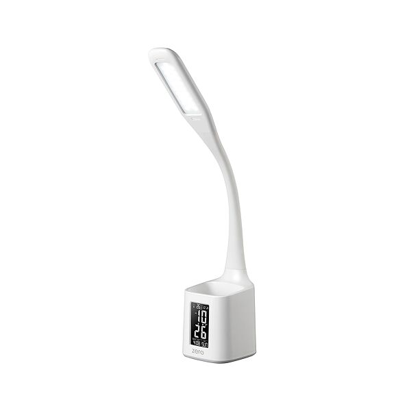 mediacom lampada da tavolo led c/ricarica usb 2a m-lam8usb2