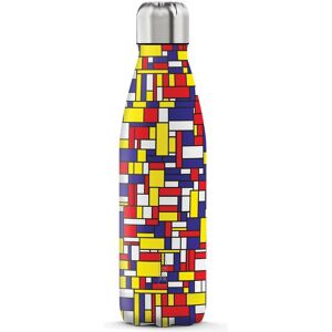 STEELBOTTLE STEEL BOTTLE BOTTIGLIA TERMICA 500 ML POP ART RUBIK