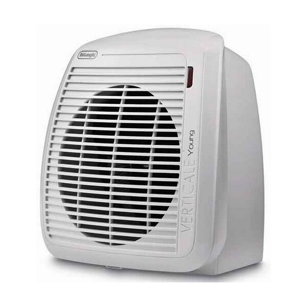 delonghi termoventilatore verticale 2000w bianco hvy1020whi