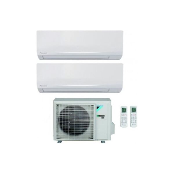 daikin kit condiz..dual 9+12 classic a++ kitamxf912