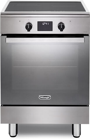 delonghi cucina 60x60 multi9 4z induzione inox dmx64inltc