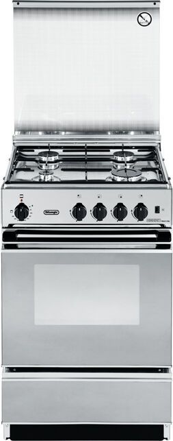 DeLonghi CUCINA 50X50 MULTI6 4F INOX SEX554GNED