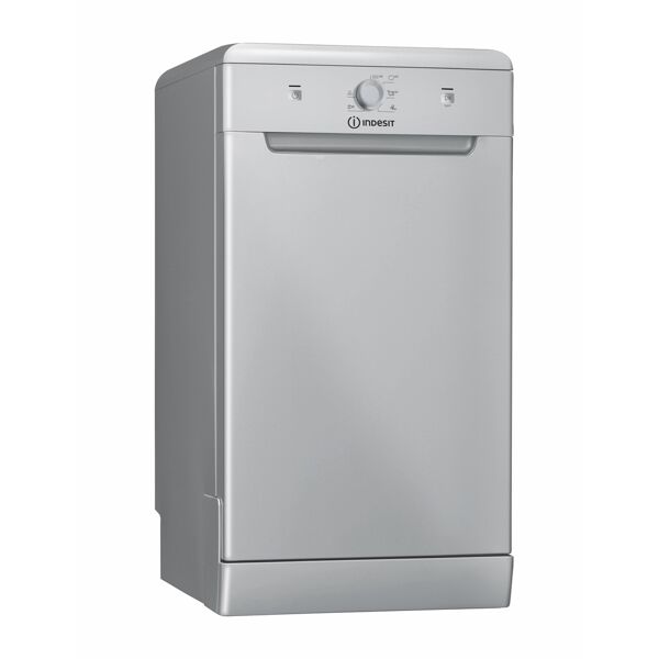 indesit lavastoviglie 45cm 10cop e silver dsfe1b10s