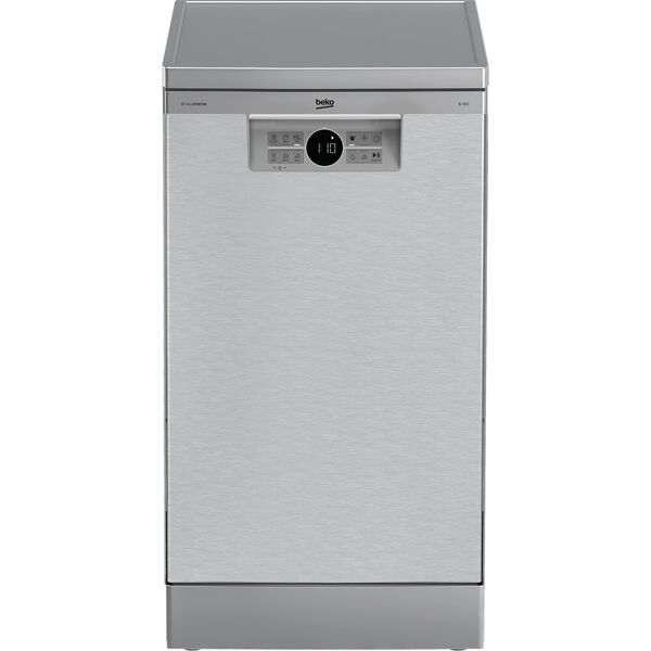 beko lavast 45cm 10cop 6pr e 46db inox d bdfs26020x