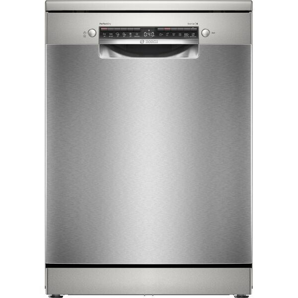 bosch lavast 14cop 6pr 40db b inox 3cest zeolite sms6zci10e