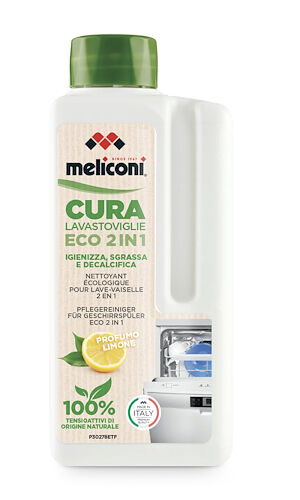 meliconi cura lavastoviglie liquido eco 2in1 656162ba