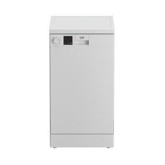 Beko LAVAST 45CM 10COP 5PR 49DB BIANCO DVS05024W