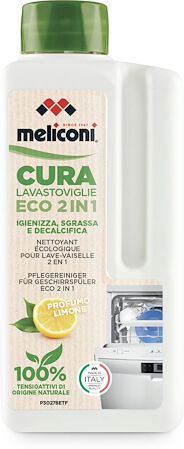 Meliconi CURA LAVASTOVIGLIE LIQUIDO ECO 2IN1 656162BA