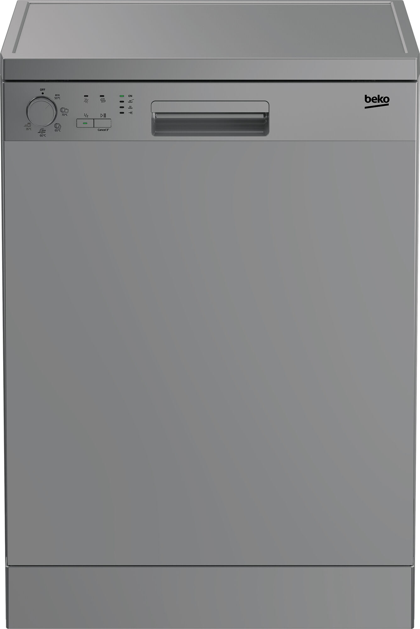 Beko DFN05321S lavastoviglie Libera installazione 13 coperti E