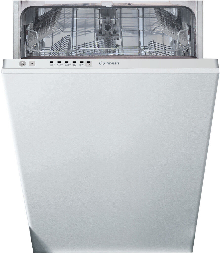 Indesit DSIE 2B10 lavastoviglie A scomparsa totale 10 coperti F