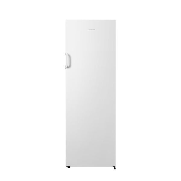 hisense fv245n4aw2 congelatore libera installazione verticale 194 l e bianco