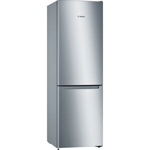 Bosch FRIGO COMBI 302LT H186 NF INOX E KGN36NLEA