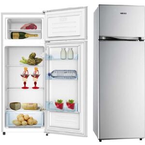 NIKKEI FRIGO 2P 204LT H143 STAT F SILVER KNDP240S