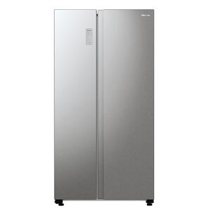 Hisense FRIGO SBS 547LT H179-L91 NF E INOX