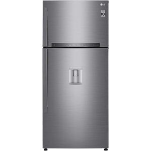 LG FRIGO 2P 592LT H178-L86 NF INOX DISPENSER GTF916PZPYD