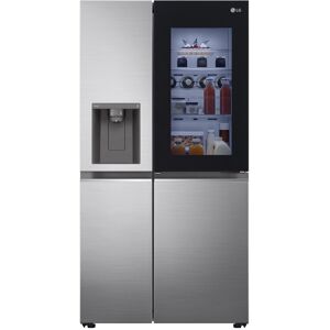 LG FRIGO SBS 2P 635LT H179-L91 NF E INOX DISPEN D2D GSXV80PZLE