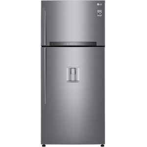 LG FRIGO 2P 547LT H180-L78 NF INOX INV DISPEN GTF744PZPZD