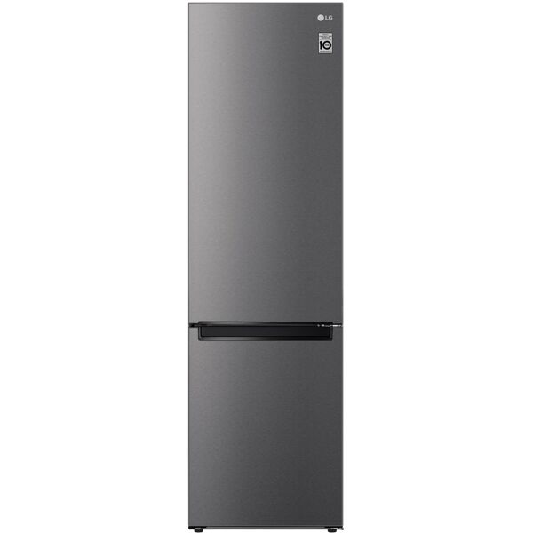 lg frigo combi 384lt h201 nf d dark-inox gbp62dssgr