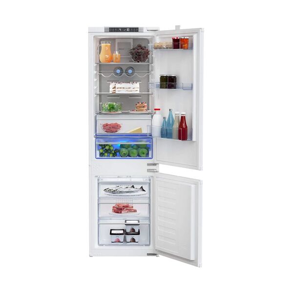 beko frigo inc combi 275lt h178 nf e bcna275e4s