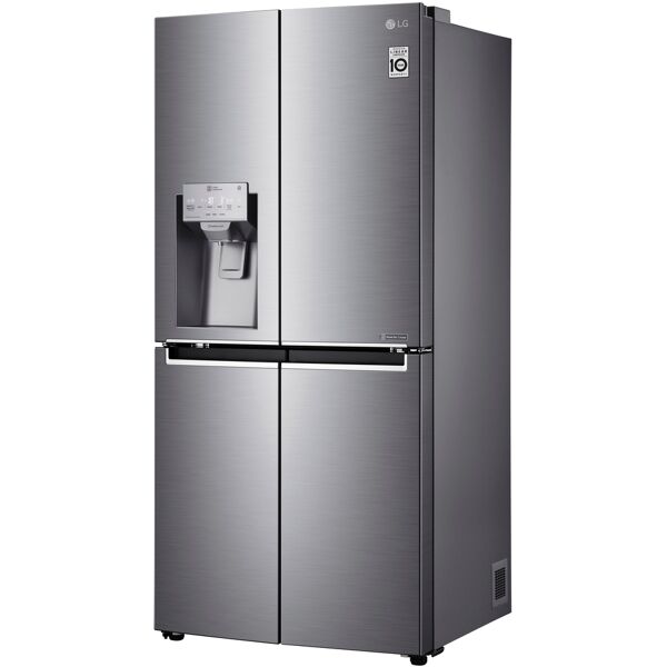 lg frigo multi4p 570lt h178-l83 nf e inox gml844pz6f