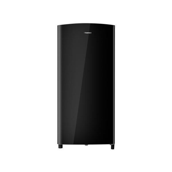 hisense frigo 1p 150lt h113-l52 e stat black rr198d4abe