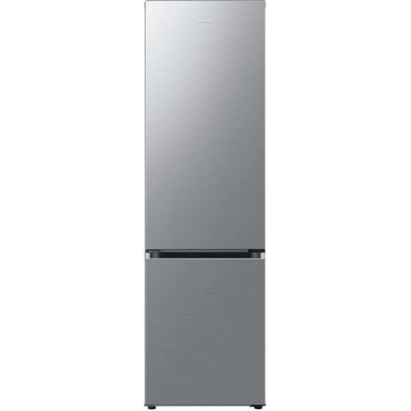 samsung frigo combi 385lt h200 nf inox b rb38t607bs