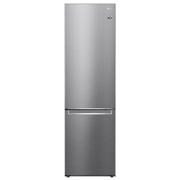 lg frigo combi 384lt h203 nf inox c gbb72pzvcn