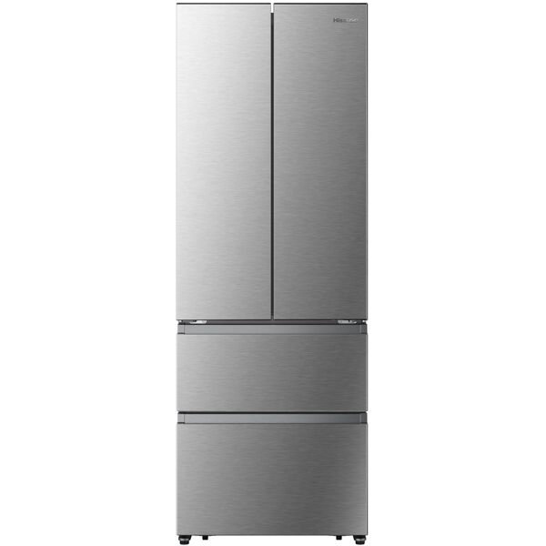 hisense frigo multi4p 560lt h178 l70 nf inox e french rf632n4bce