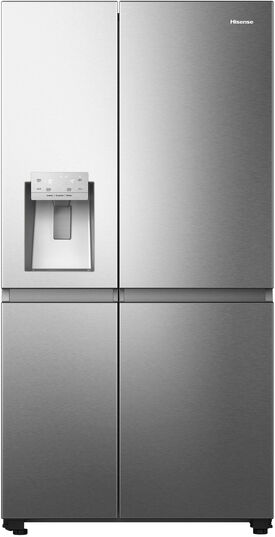 Hisense FRIGO SBS 2P 632LT H179-L91 NF E INOX RS818N4TIE