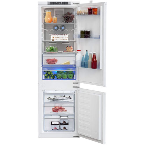 Beko FRIGO INC COMBI 275LT H178 NF E BCNA275E4S