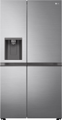 LG FRIGO SBS 2P 635LT H179-L91 NF F INOX TANICA DISPEN GSLV51PZ