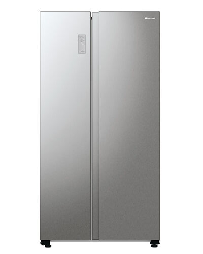 Hisense FRIGO SBS 547LT H179-L91 NF E INOX