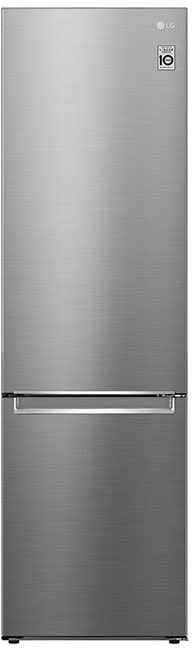 LG FRIGO COMBI 384LT H203 NF INOX C GBB72PZVCN