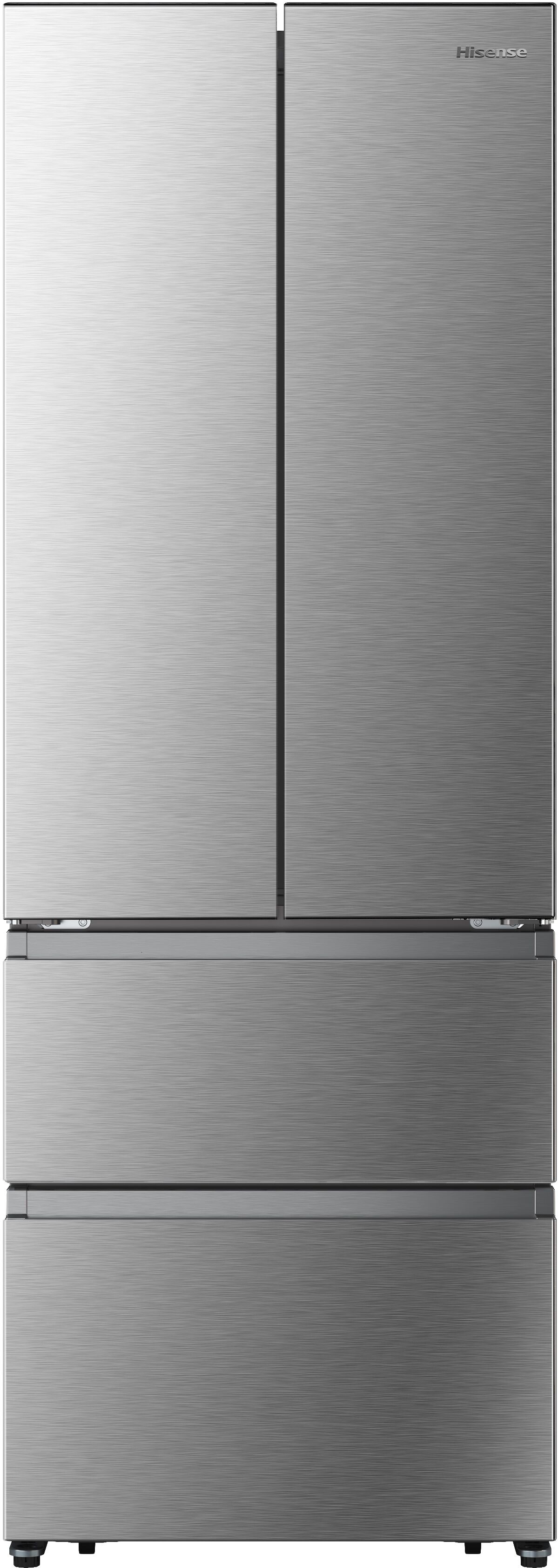 Hisense FRIGO MULTI4P 560LT H178 L70 NF INOX E FRENCH RF632N4BCE