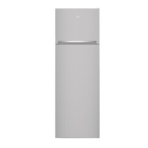 Beko frigorifero con congelatore RDSA310M30SN Libera installazione 306 L F Argento