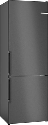 Bosch FRIGO COMBI 440LT H203-L70 NF D BLACK KGN49VXDT