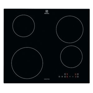 Electrolux PIANO INDUZ 60CM 4Z NERO EIB60424CK