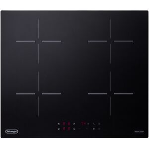 Delonghi De'longhi Piano Induz 60cm 4z Nero Yli60