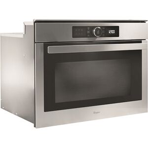 Whirlpool FORNO MW INC COMBI 40LT ACCIAIO DISPLAY AMW508/IX