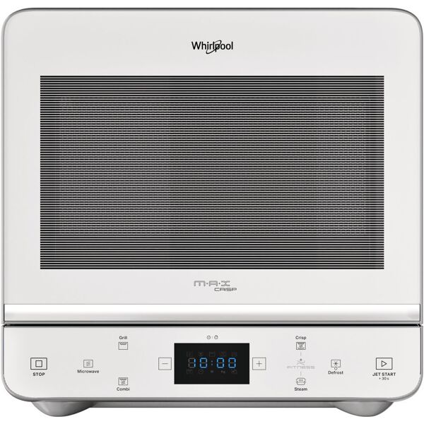 whirlpool fm grill 13lt. dig crisp/vapore ang max49wsl