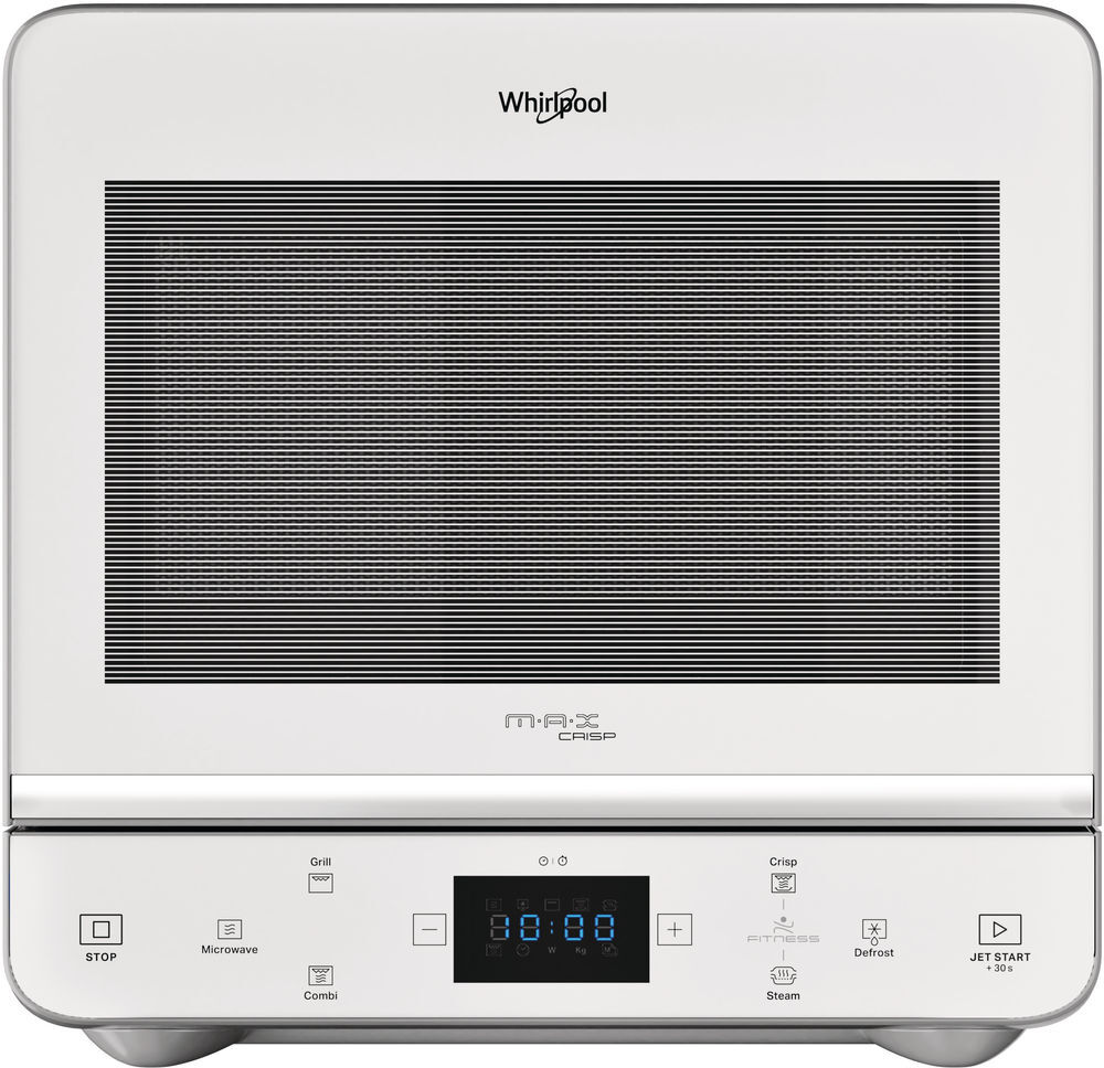 whirlpool fm grill 13lt. dig crisp/vapore ang max49wsl