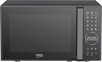 beko forno mwo 20lt. digit grill nero mgc20130bb